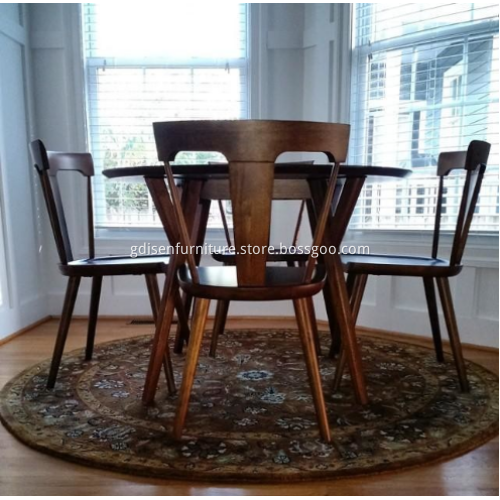 Splat Dining Chair for restaurant room